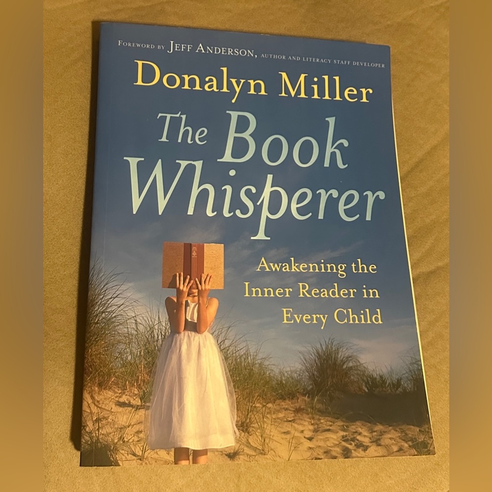 The Book Whisperer